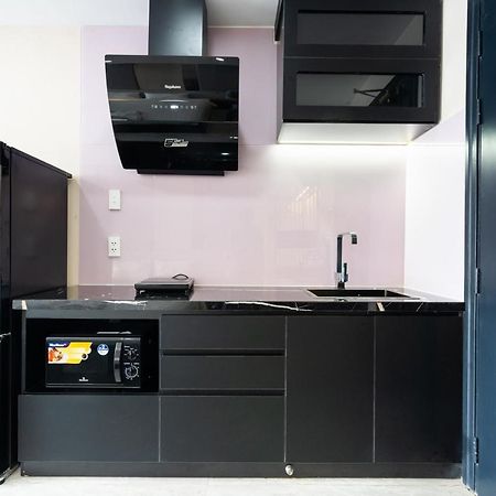 The Arrivals-Grand Studio-Serviced Apartment Bandar Ho Chi Minh Luaran gambar