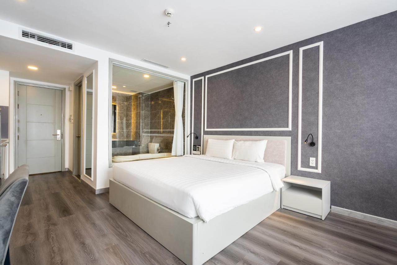 The Arrivals-Grand Studio-Serviced Apartment Bandar Ho Chi Minh Luaran gambar