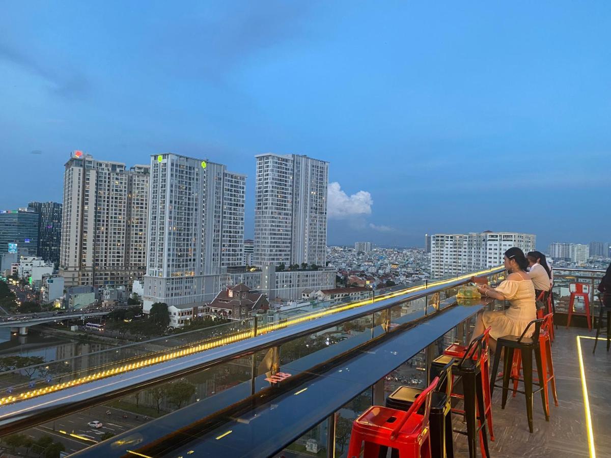 The Arrivals-Grand Studio-Serviced Apartment Bandar Ho Chi Minh Luaran gambar