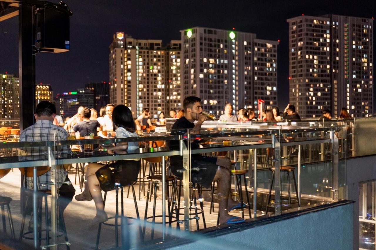 The Arrivals-Grand Studio-Serviced Apartment Bandar Ho Chi Minh Luaran gambar