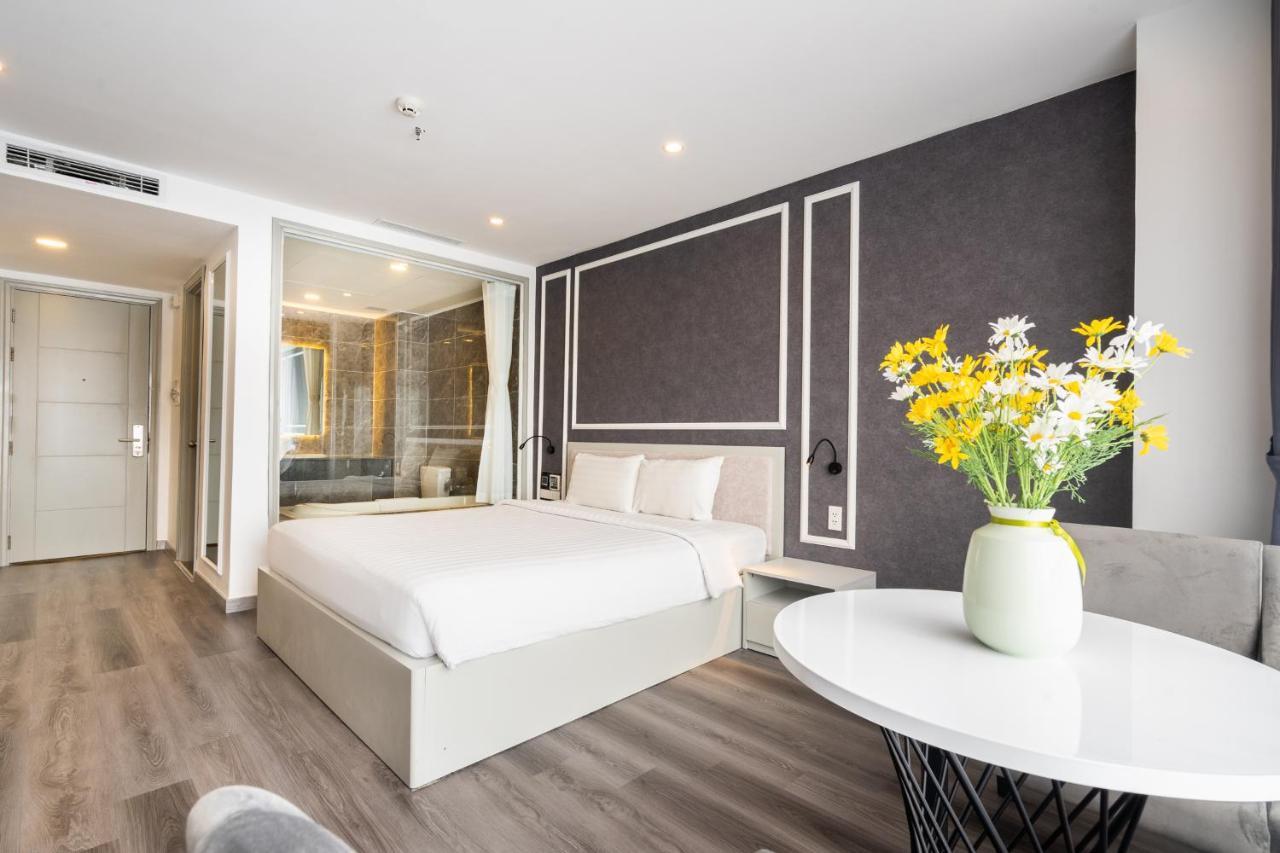 The Arrivals-Grand Studio-Serviced Apartment Bandar Ho Chi Minh Luaran gambar