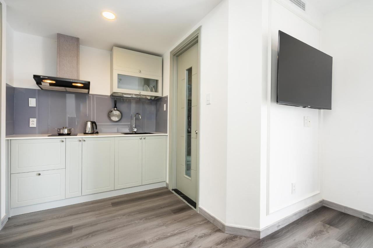 The Arrivals-Grand Studio-Serviced Apartment Bandar Ho Chi Minh Luaran gambar