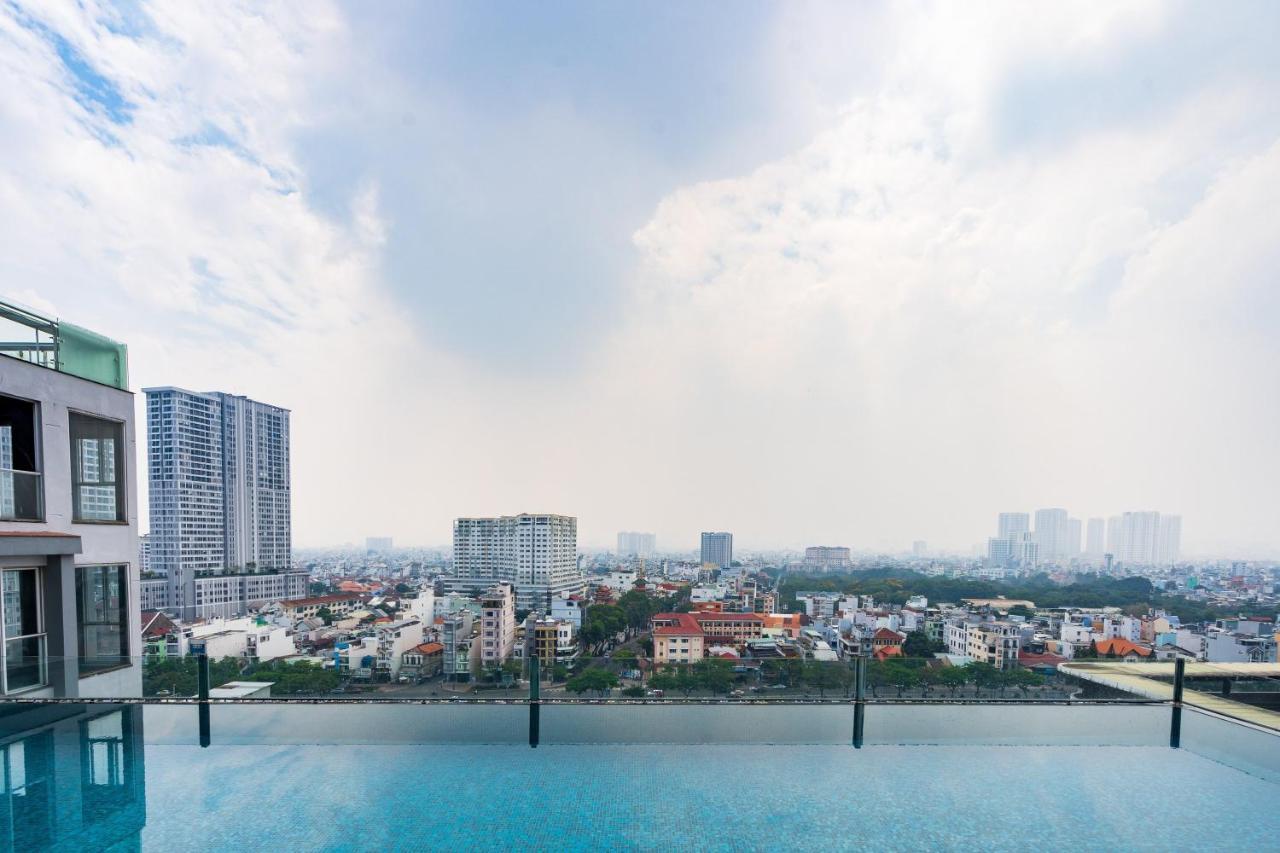 The Arrivals-Grand Studio-Serviced Apartment Bandar Ho Chi Minh Luaran gambar