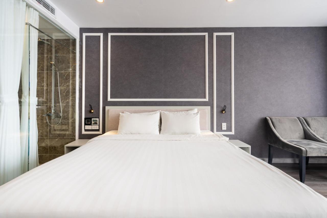 The Arrivals-Grand Studio-Serviced Apartment Bandar Ho Chi Minh Luaran gambar