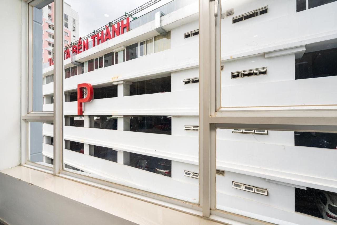 The Arrivals-Grand Studio-Serviced Apartment Bandar Ho Chi Minh Luaran gambar