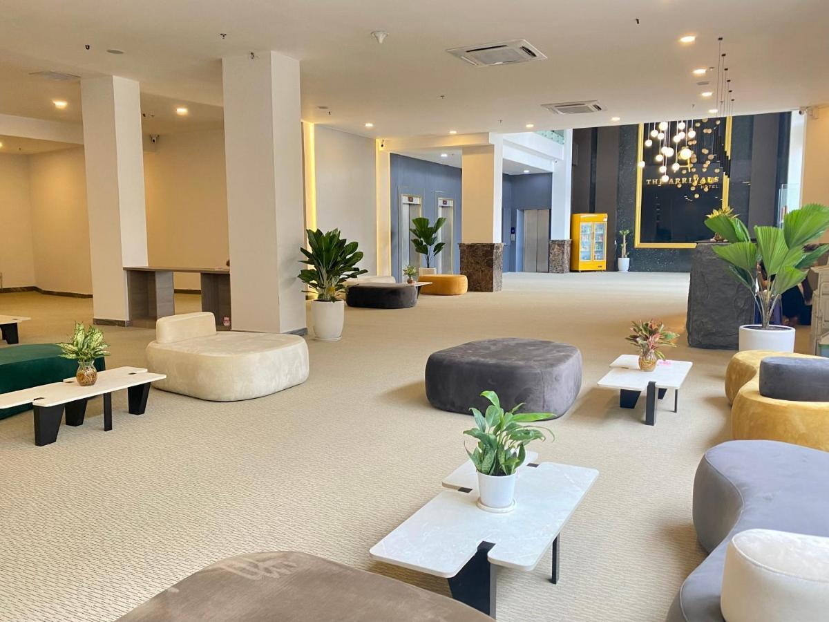 The Arrivals-Grand Studio-Serviced Apartment Bandar Ho Chi Minh Luaran gambar