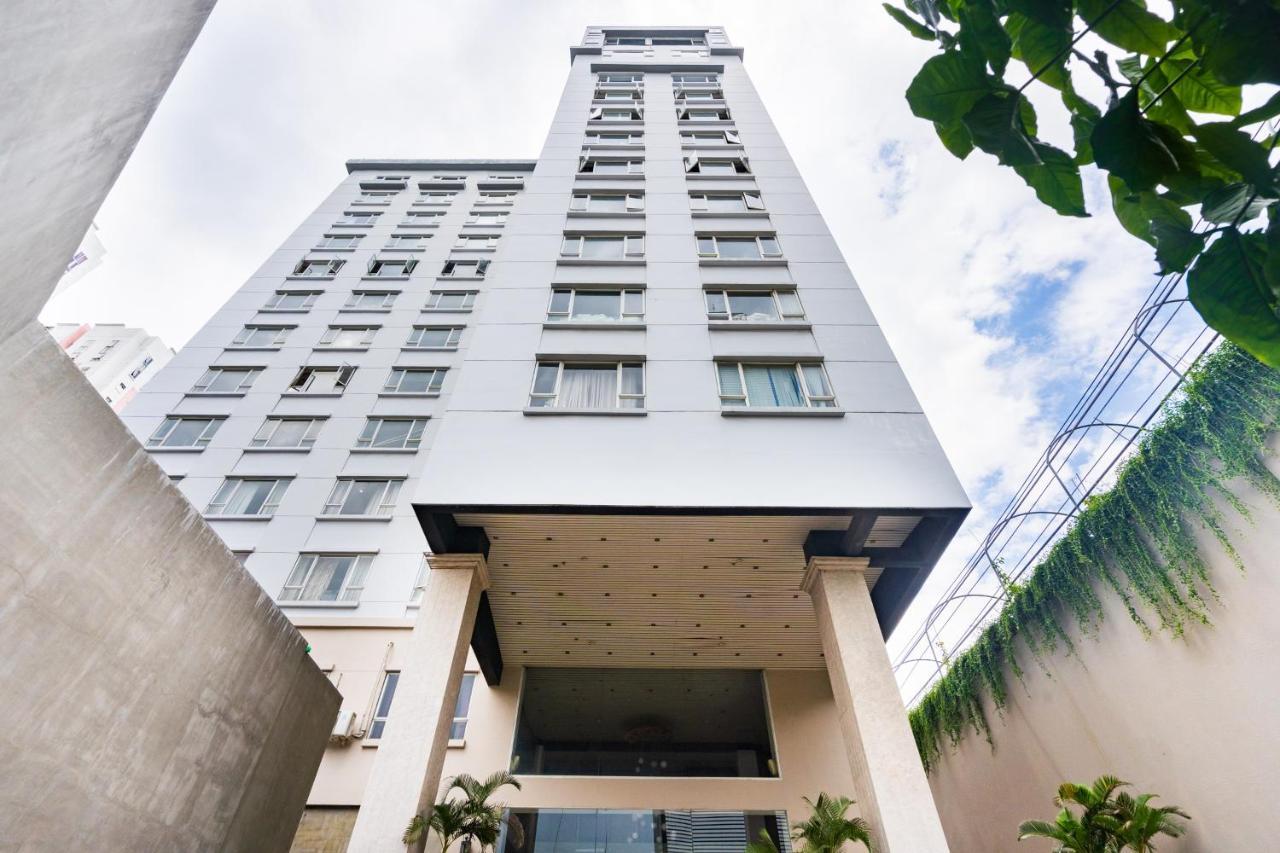 The Arrivals-Grand Studio-Serviced Apartment Bandar Ho Chi Minh Luaran gambar
