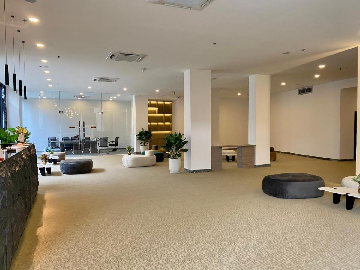 The Arrivals-Grand Studio-Serviced Apartment Bandar Ho Chi Minh Luaran gambar
