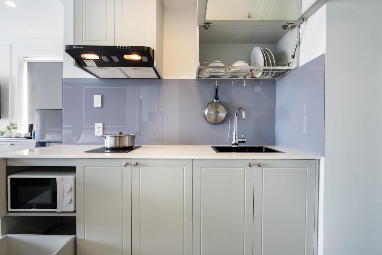 The Arrivals-Grand Studio-Serviced Apartment Bandar Ho Chi Minh Luaran gambar