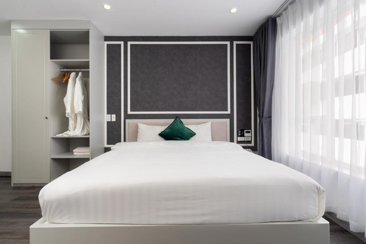 The Arrivals-Grand Studio-Serviced Apartment Bandar Ho Chi Minh Luaran gambar