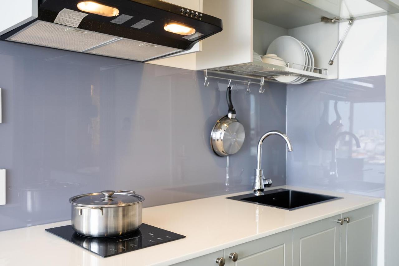 The Arrivals-Grand Studio-Serviced Apartment Bandar Ho Chi Minh Luaran gambar