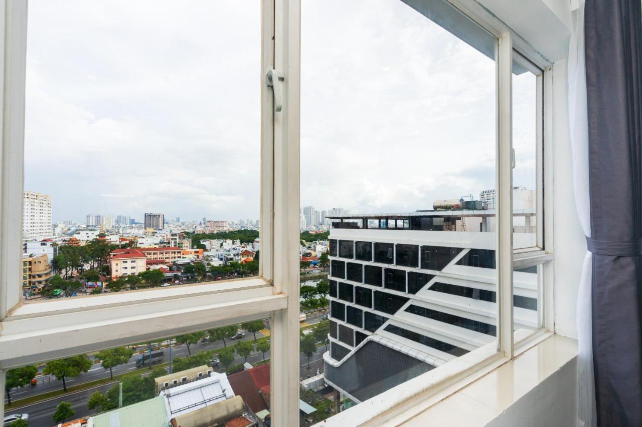 The Arrivals-Grand Studio-Serviced Apartment Bandar Ho Chi Minh Luaran gambar