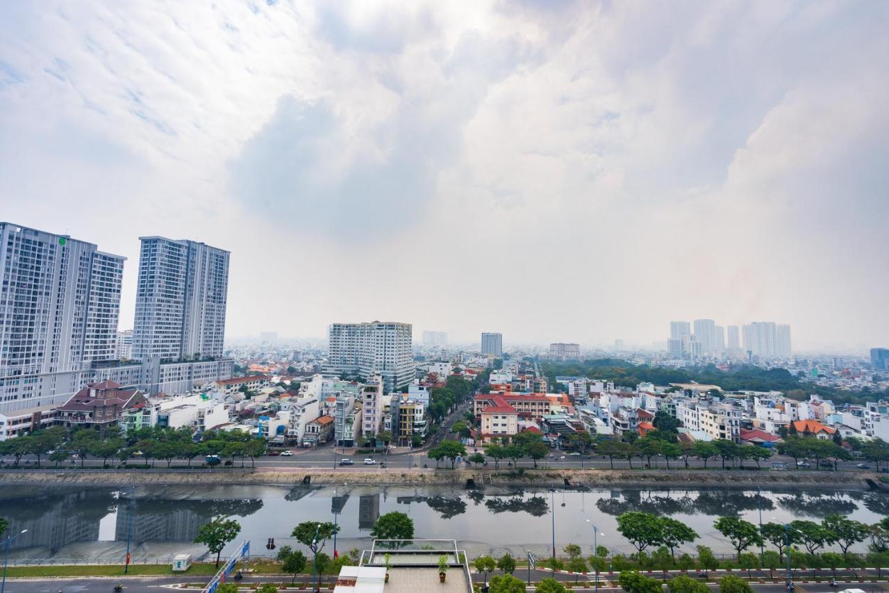 The Arrivals-Grand Studio-Serviced Apartment Bandar Ho Chi Minh Luaran gambar