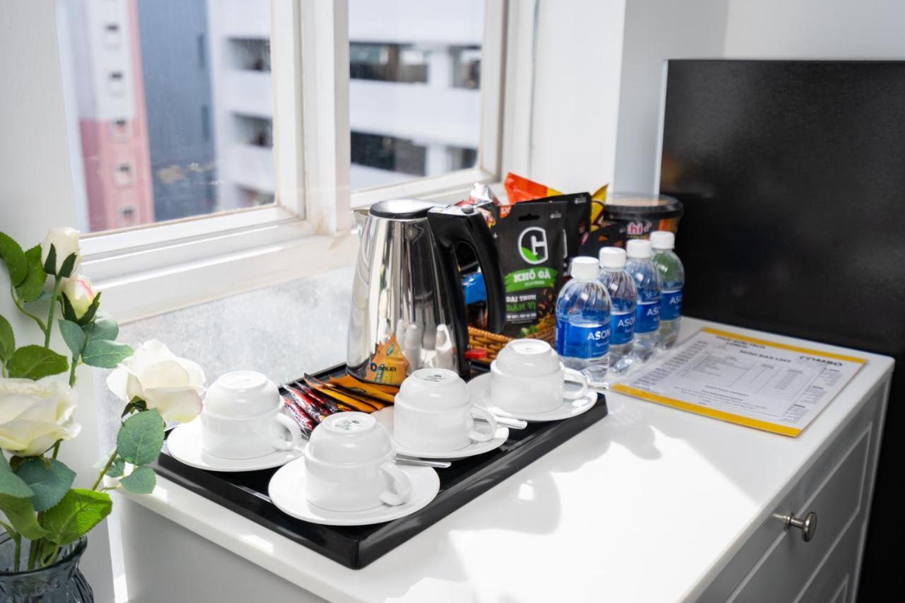 The Arrivals-Grand Studio-Serviced Apartment Bandar Ho Chi Minh Luaran gambar