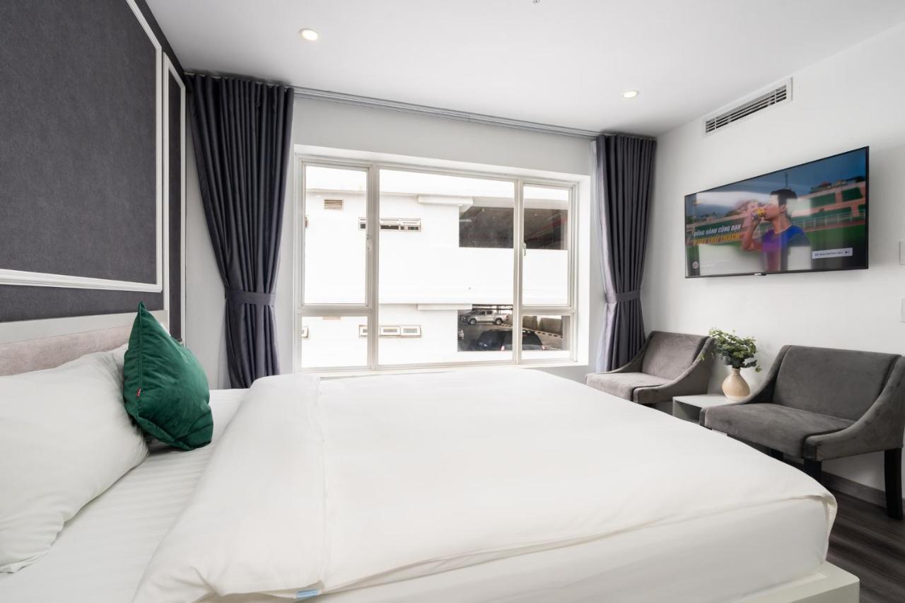 The Arrivals-Grand Studio-Serviced Apartment Bandar Ho Chi Minh Luaran gambar