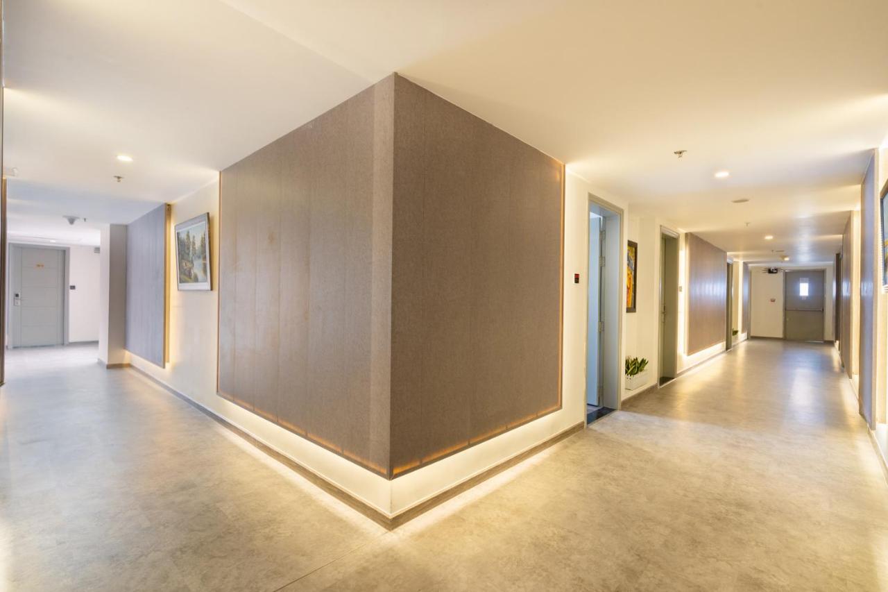 The Arrivals-Grand Studio-Serviced Apartment Bandar Ho Chi Minh Luaran gambar