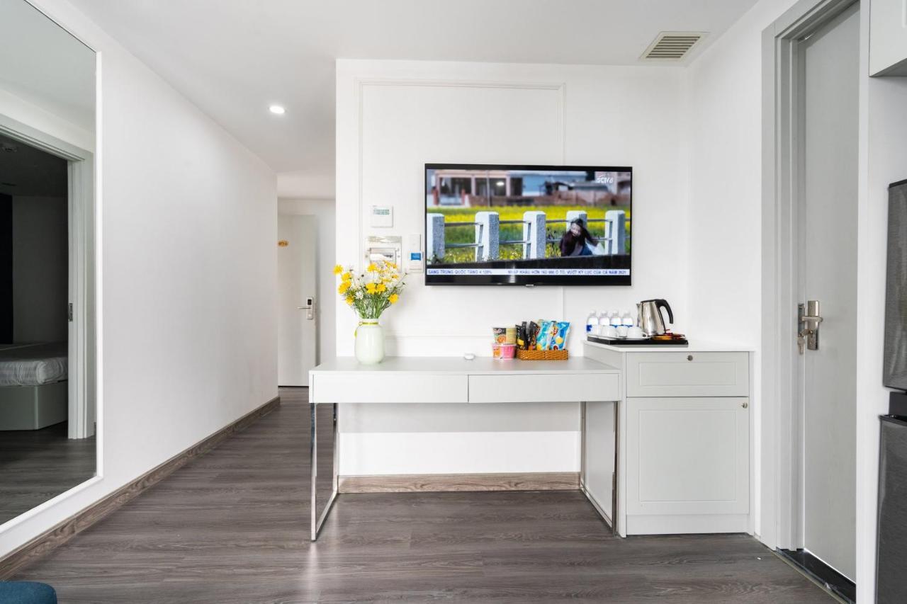 The Arrivals-Grand Studio-Serviced Apartment Bandar Ho Chi Minh Luaran gambar