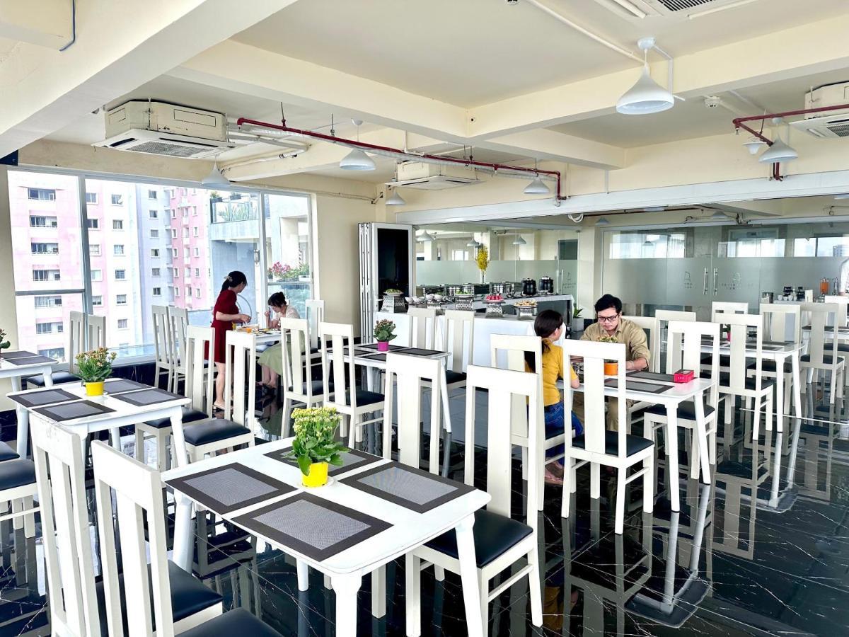The Arrivals-Grand Studio-Serviced Apartment Bandar Ho Chi Minh Luaran gambar