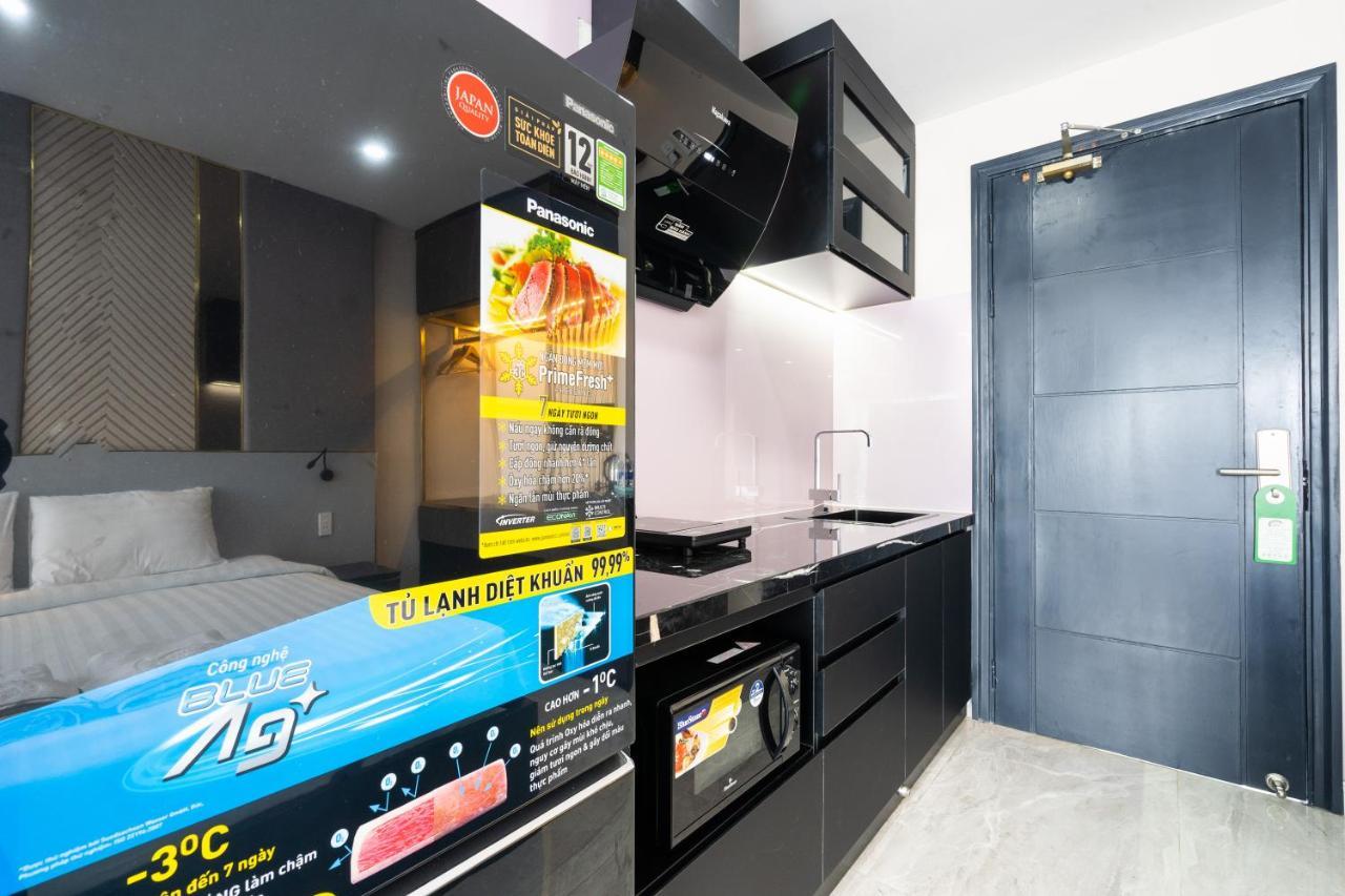 The Arrivals-Grand Studio-Serviced Apartment Bandar Ho Chi Minh Luaran gambar