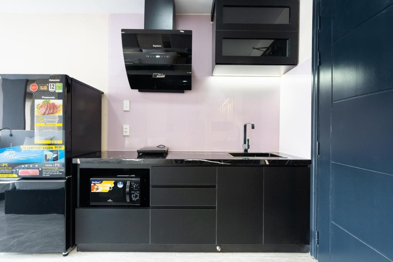 The Arrivals-Grand Studio-Serviced Apartment Bandar Ho Chi Minh Luaran gambar