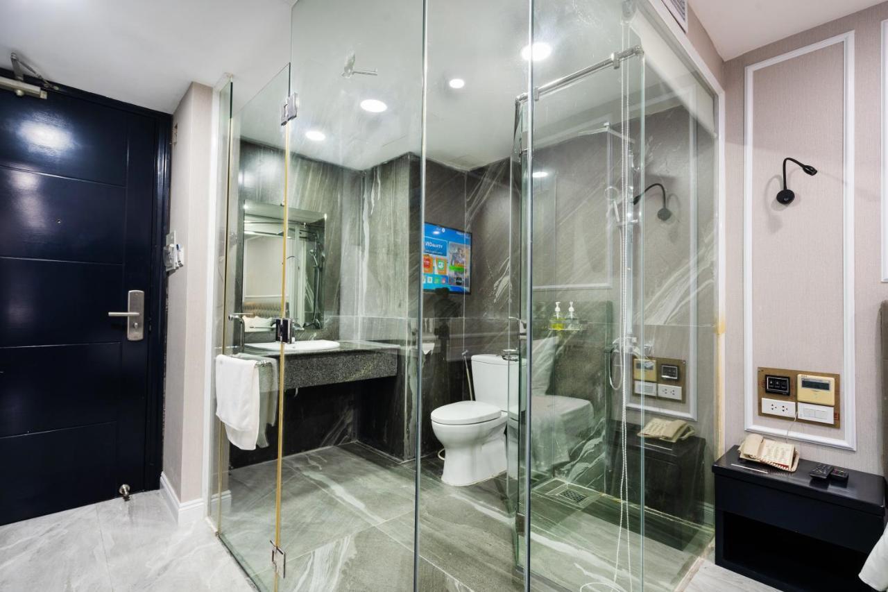 The Arrivals-Grand Studio-Serviced Apartment Bandar Ho Chi Minh Luaran gambar