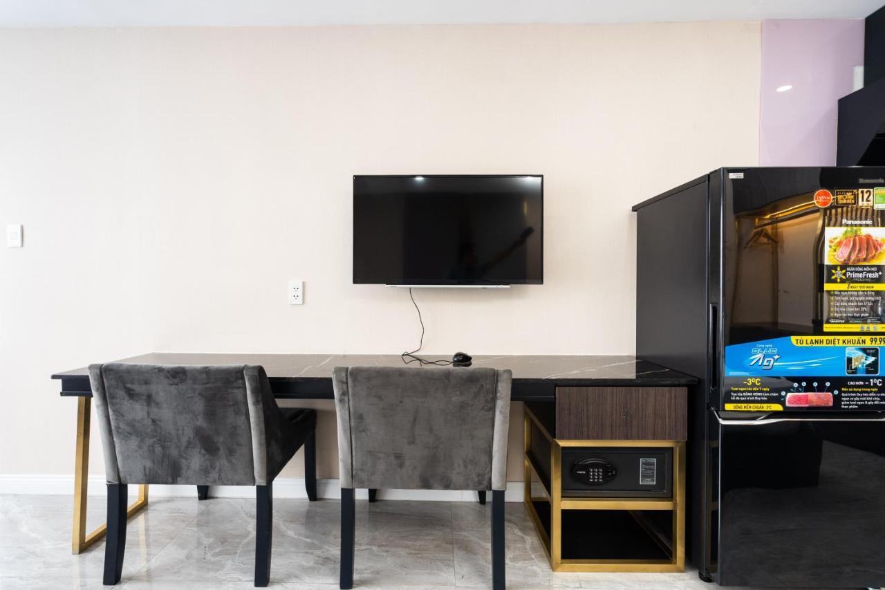 The Arrivals-Grand Studio-Serviced Apartment Bandar Ho Chi Minh Luaran gambar