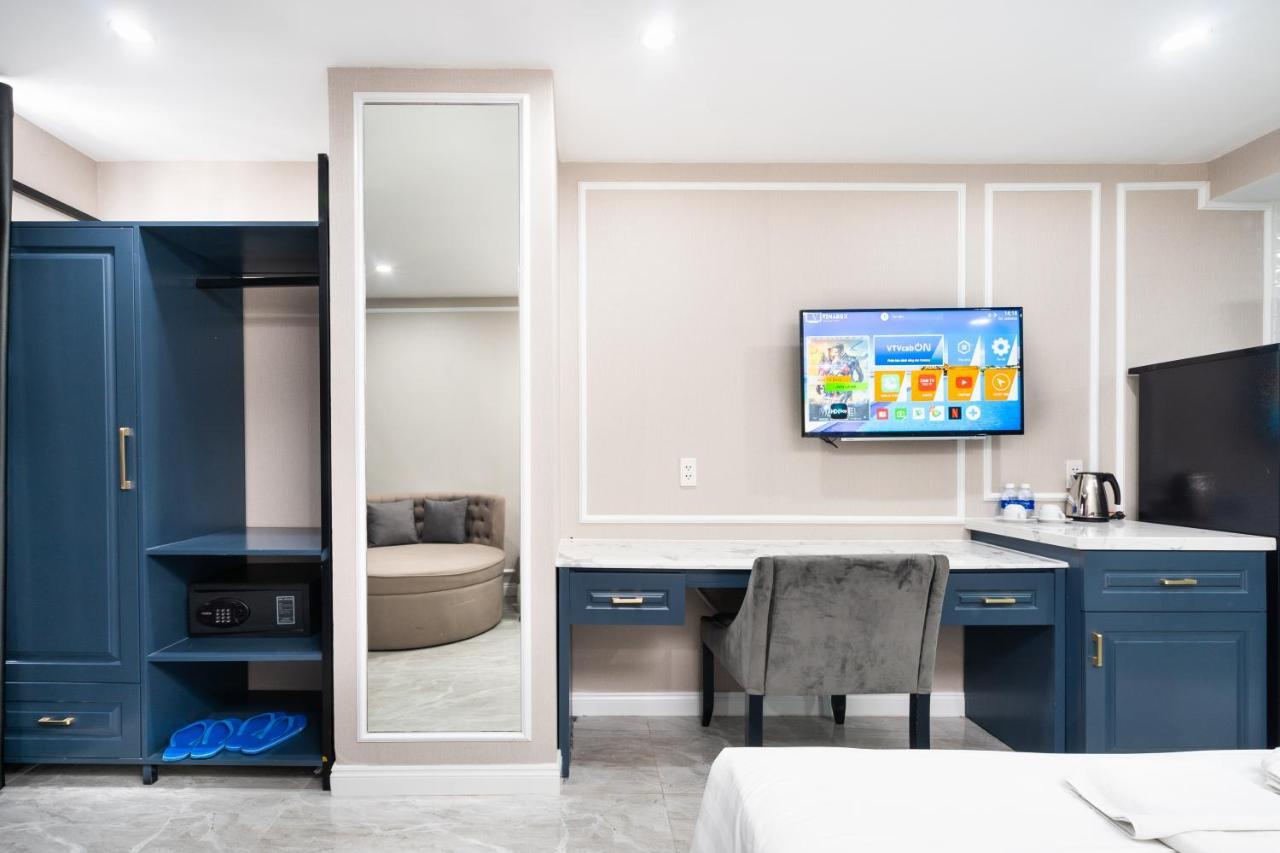 The Arrivals-Grand Studio-Serviced Apartment Bandar Ho Chi Minh Luaran gambar